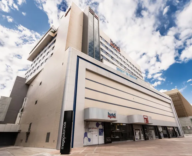 Hotel Mega Polo - Hotel no Brás