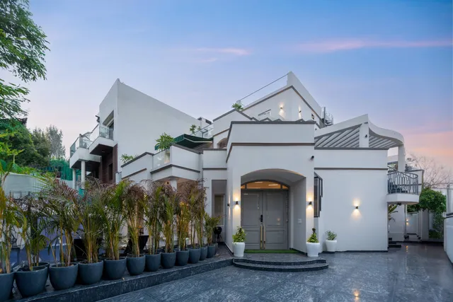 StayVista at The Sweet Sunsation - Gurgaon | Premium Villa with Private Pool