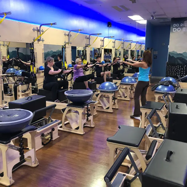 Club Pilates