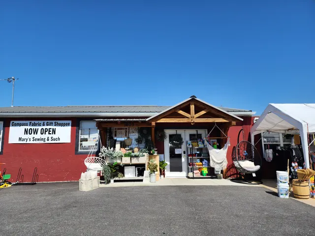 Compass Fabric & Gift Shoppe