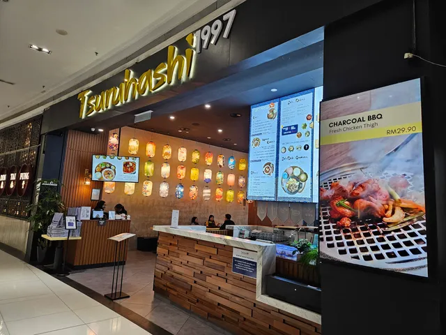 Shin Jjajang•Budae Jjigae | Formerly Known As Tsuruhashi Charcoal Fire • NU Sentral