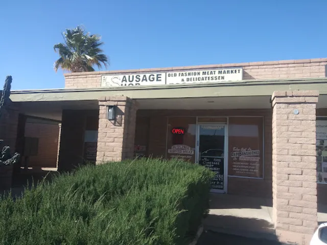 Sausage Shop Meat Market and Deli