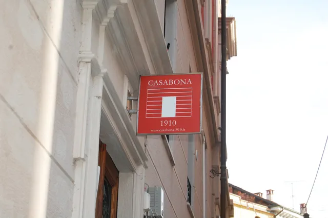 CASABONA1910 bed&breakfast