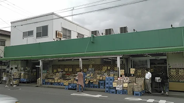 Fresh Market - Takashina