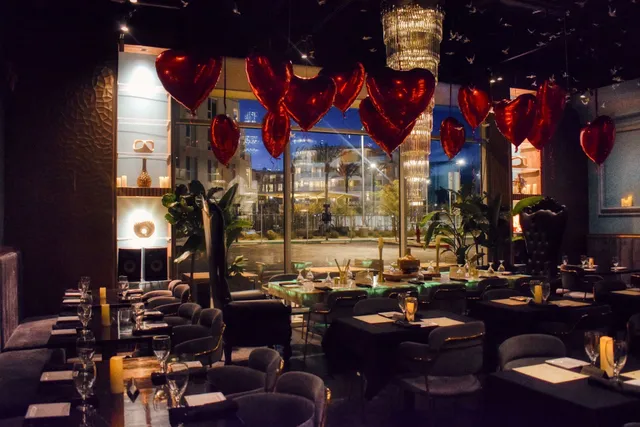 Rumi Room Persian and Indo-Pak Cuisine