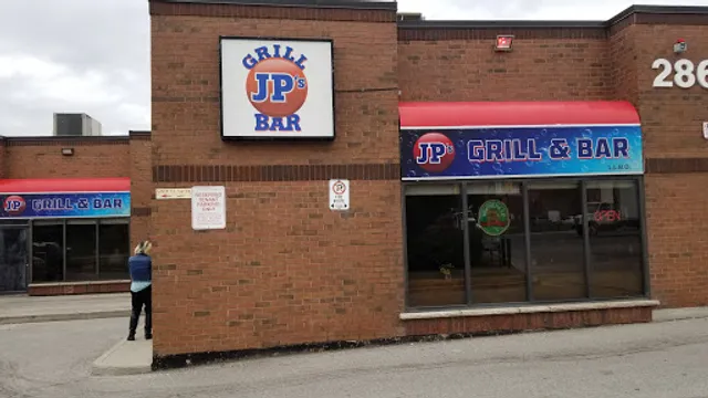 Jp Grill & Bar