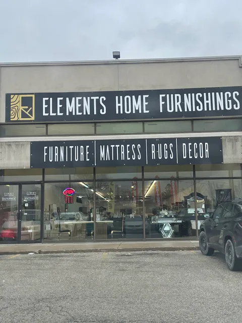 Elements Furniture & Mattress