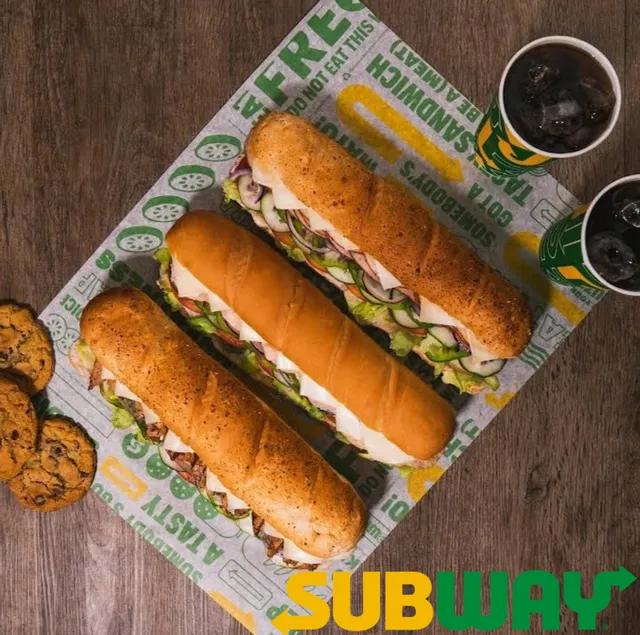 Subway Planta 2 Aeropuerto Augusto C. Sandino