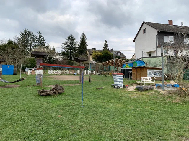 Biberbau - learning by doing