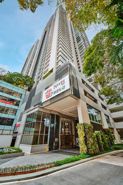 Trillion Suites by SLG 萃联公寓