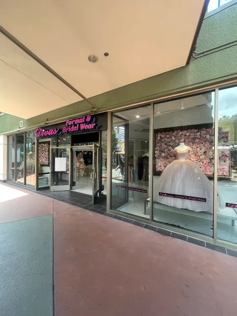 Divas Formal and Bridal Wear