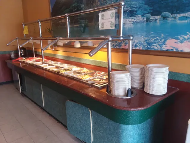 Hong Kong King Buffet