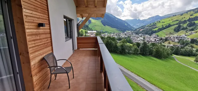 Mitteregghof Saalbach