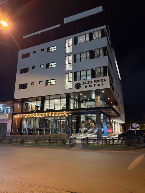 Alta Vista Hotel