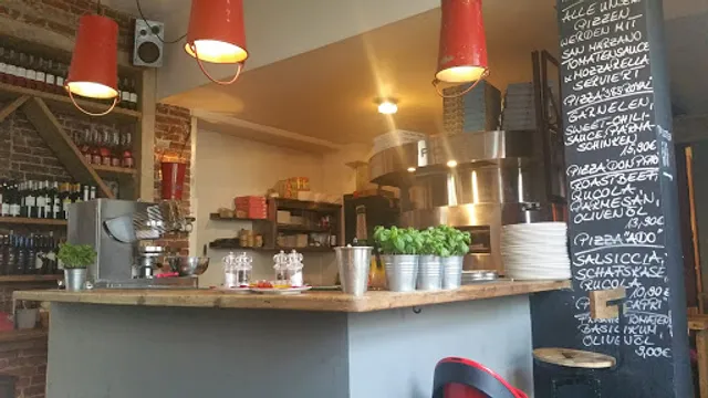 BAR 383GRAD | Pizzabar