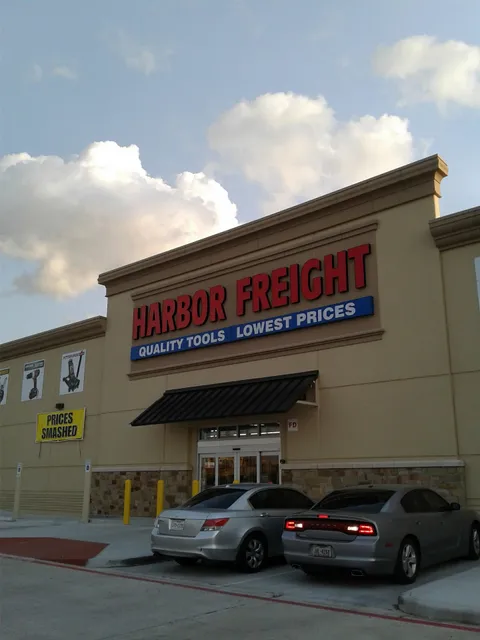 Harbor Freight