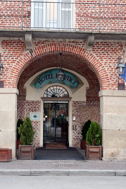 Hotel Portici