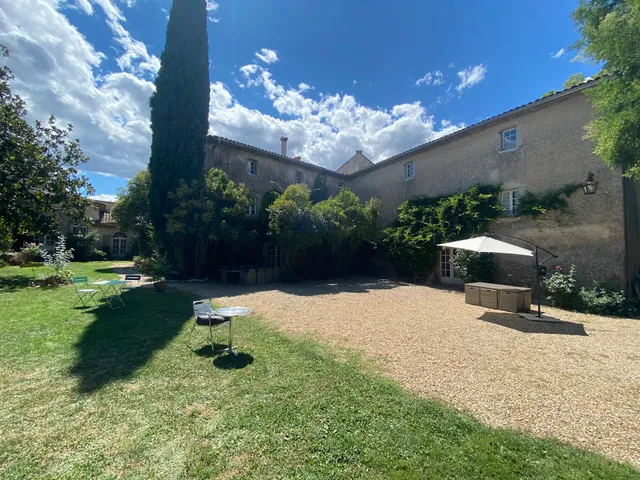 Orangerie de Cardet B&B