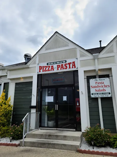 Bruno's Pizza and Pasta