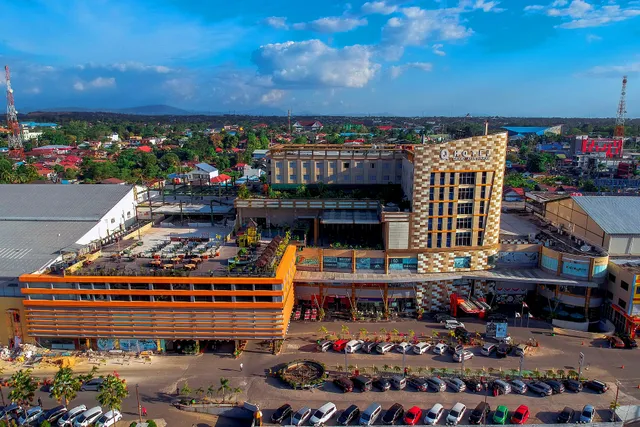 Grand Qin Hotel Banjarbaru