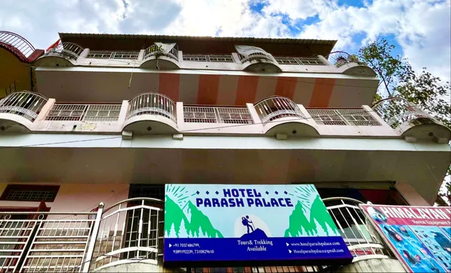 Hotel Parash Palace