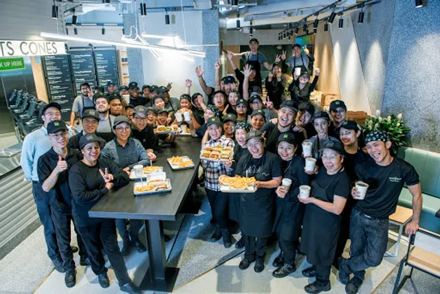 Shake Shack (Times Square)