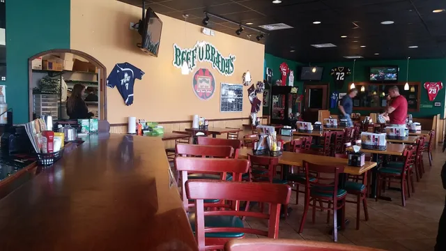 Beef 'O' Brady's