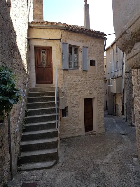La maison d'angèle