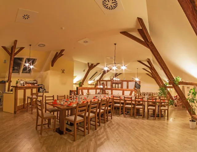 Cafe "Bergmannsdank"