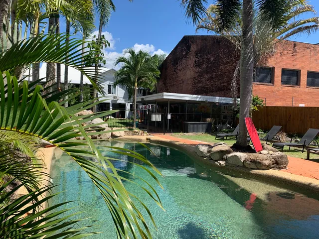 Mumma’s Hostel Cairns