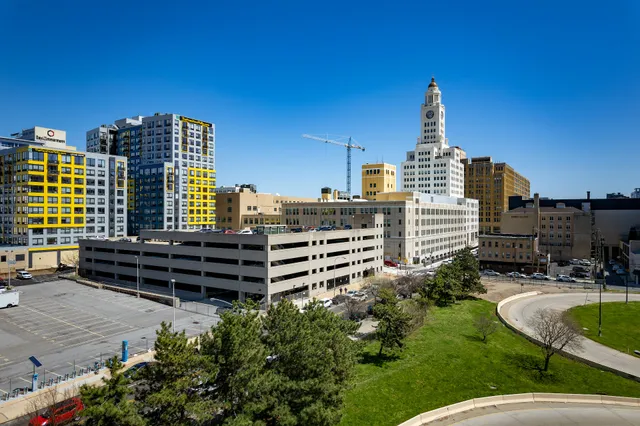 Philadelphia Police Headquarters