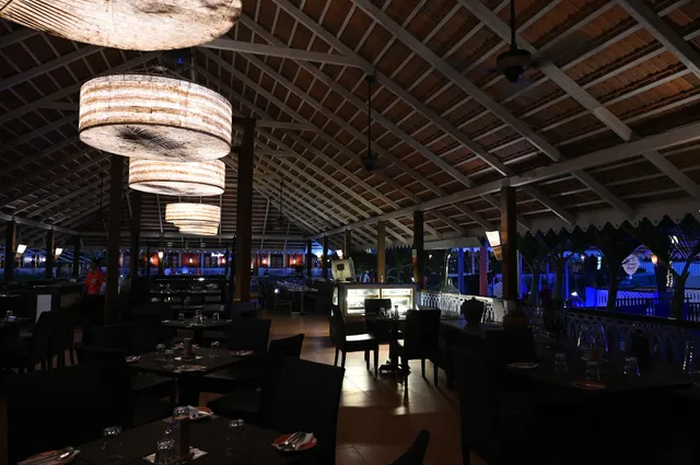 The Fisherman's Wharf, Hyderabad