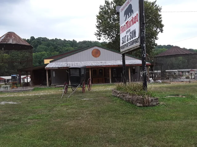 Olde Tyme Flea Market