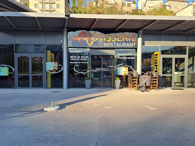 LA ROTISSERIE