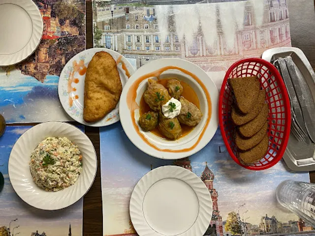 Lacomka Bakery & Russian Store - Orlando FL