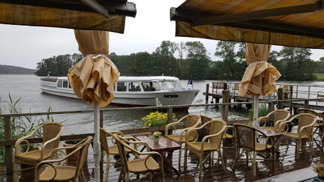 Seehutte am Kellersee the fischbrötchen-Cafe