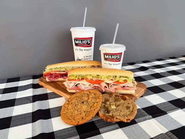 Milio's Sandwiches