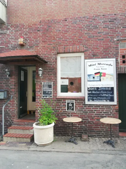 Restaurant Costa Nova