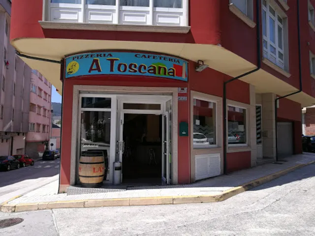 Pizzeria A Toscana
