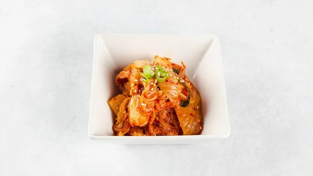 Chicken i Kimchi (복고덮밥) - Smaki Kuchni Koreański - Śródmieście