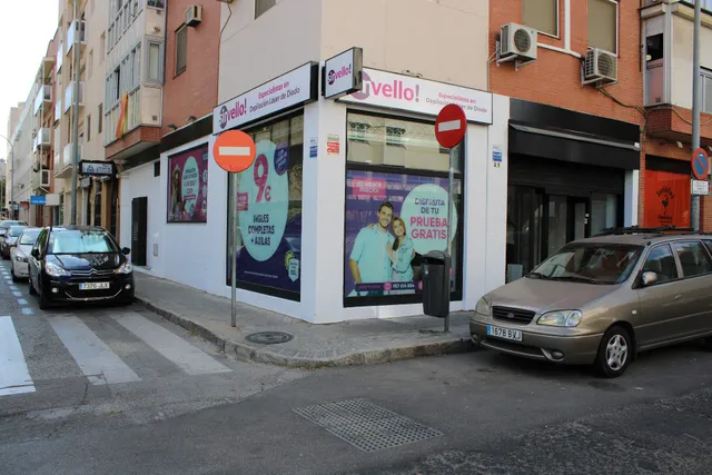 SinVello! Sevilla - Nervión | Depilación Láser Diodo