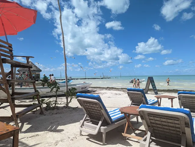 Capitán Capitán Beach Club