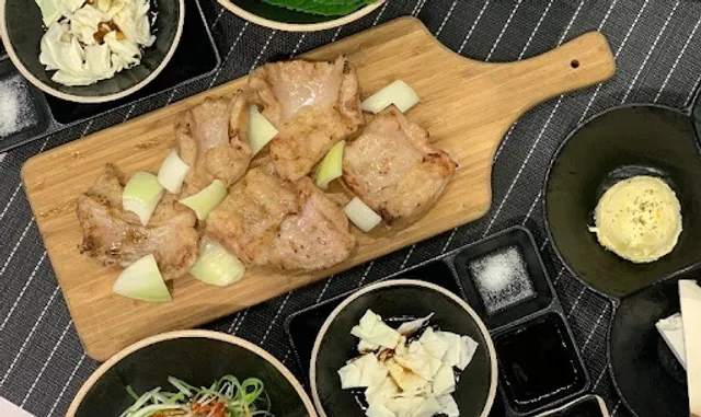 전설의우대갈비 여의도 ( Legendary Ribs Yeouido )