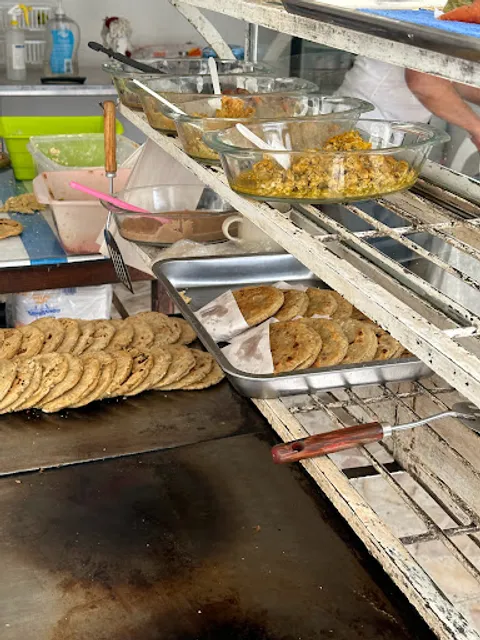 Gorditas Queretanas Mary