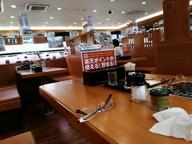 Kura Sushi Setagaya Kitami