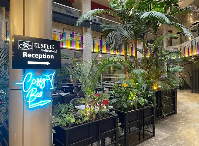 El Sheikh Suites Hotel
