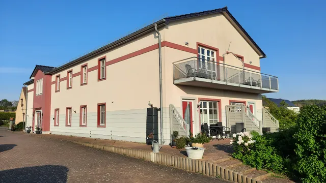 Pension Achteridyll - Ückeritz - Urlaub zwischen Ostsee und Achterwasser