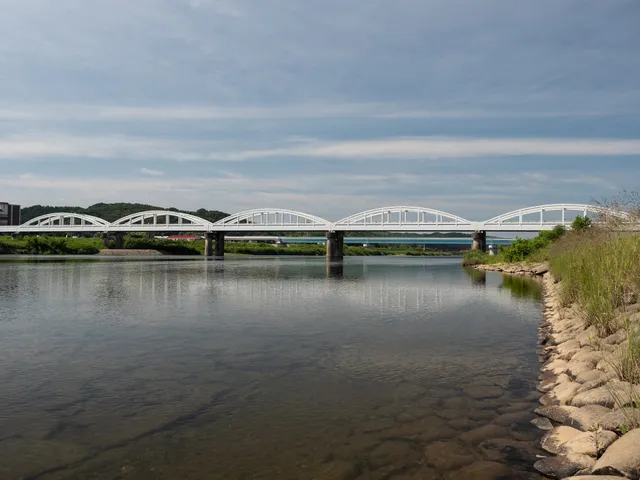 Takatsu River