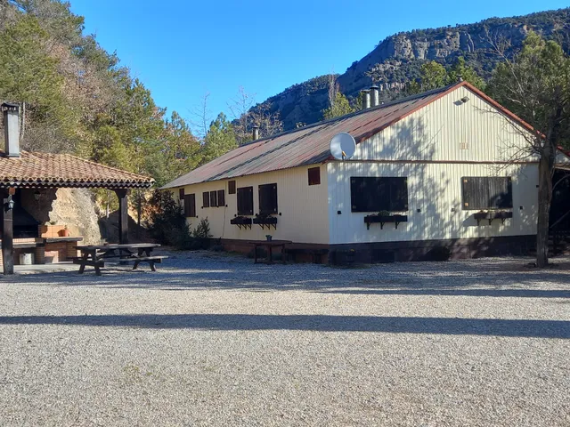 Allotjaments Llosa del Cavall