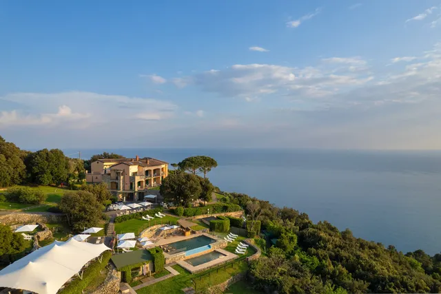 Poets Gulf Relais & SPA